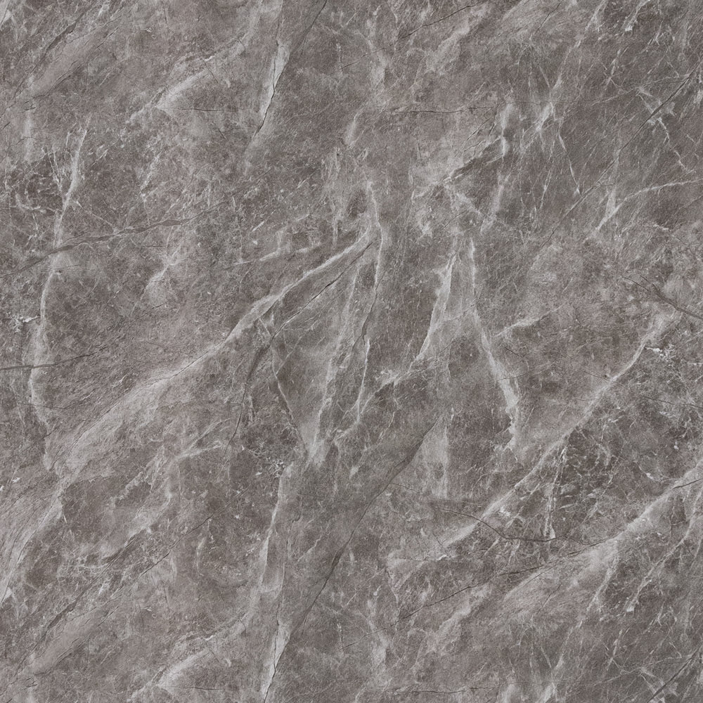 Marmer plaat - Grey Guatemala - Waterbestendig wandpaneel PVC - 280x122cm