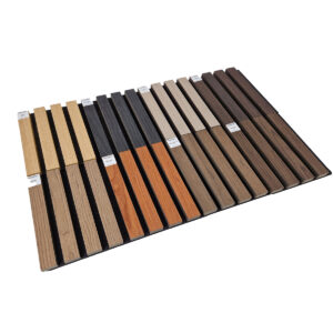 Samples - Akoestische panelen