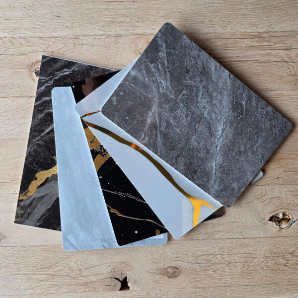 Samples - Marmerlook platen