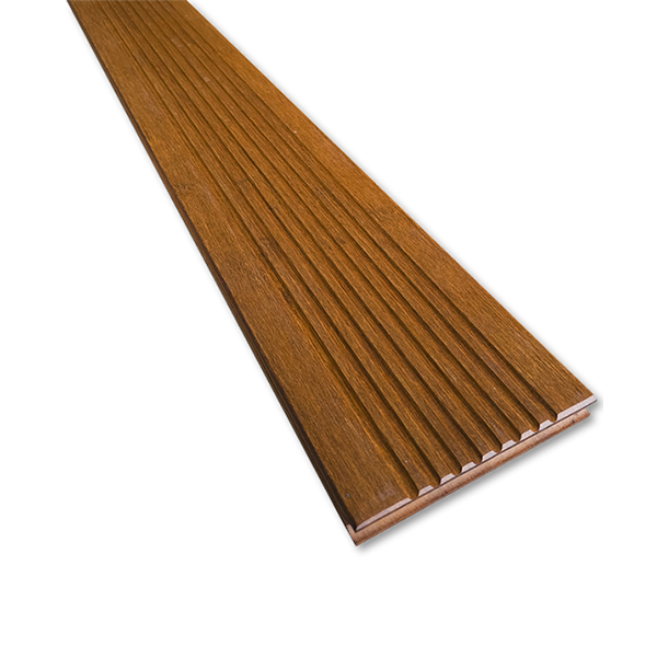 Bamboe vlonderplanken