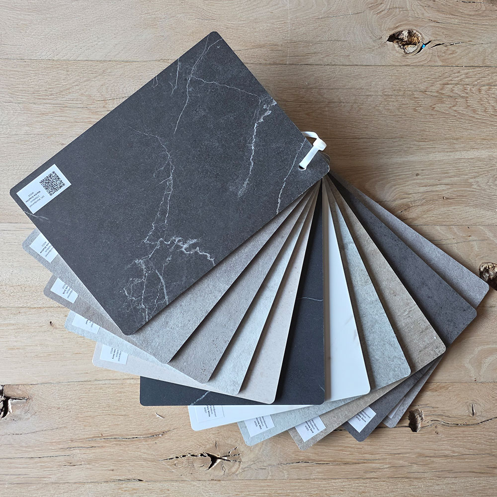 Samples - SPC wandpanelen