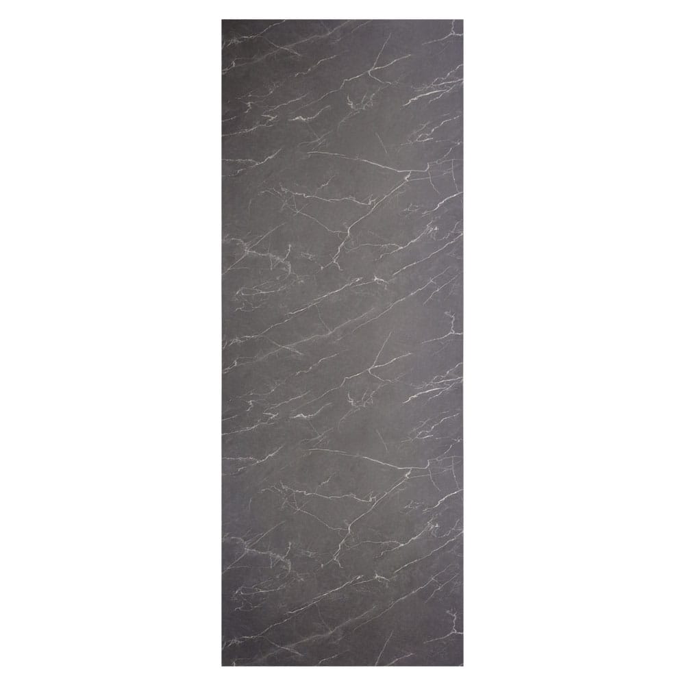 SPC marmerlook wandpaneel - 270x96cm - Marble Graphite W024