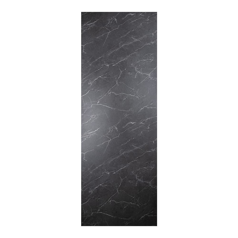 SPC marmerlook wandpaneel - 270x96cm - Marble Graphite W024